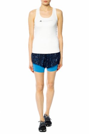 Top z nadrukowanym logo, zdjęcie 2 Top z nadrukowanym logo od Adidas by Stella McCartney